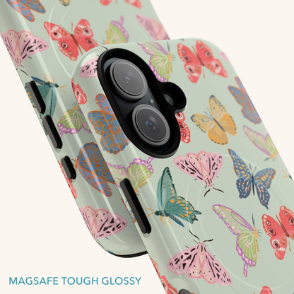 Wings & Whimsy Magsafe Tough Phone Case