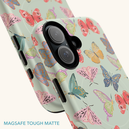 Wings & Whimsy Magsafe Tough Phone Case