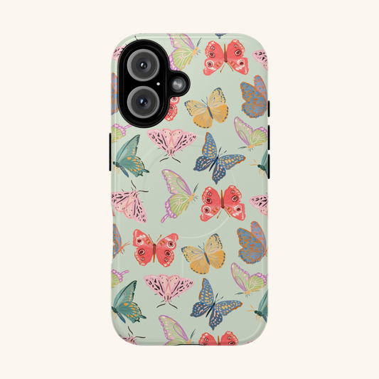 Wings & Whimsy Magsafe Tough Phone Case