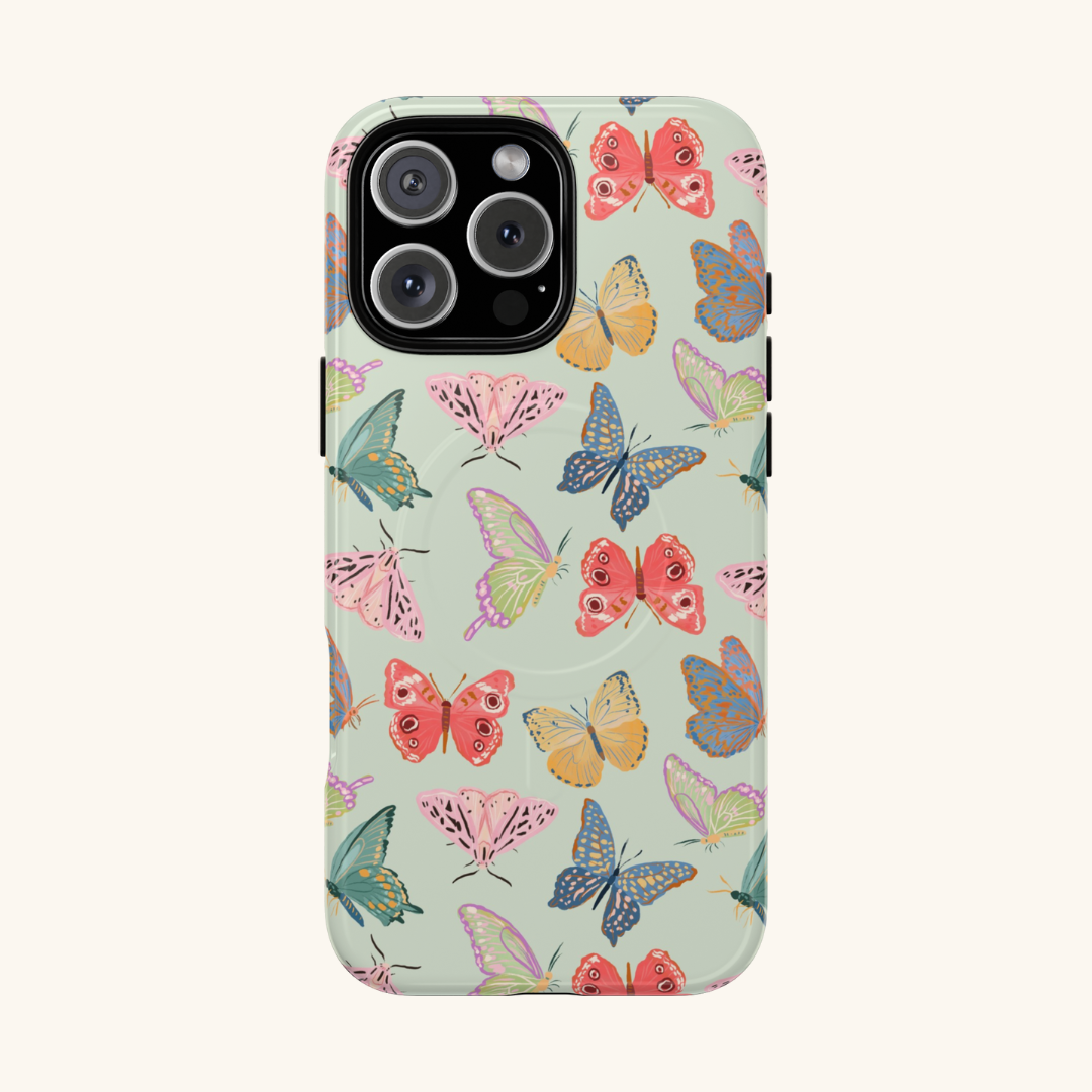 Wings & Whimsy Magsafe Tough Phone Case
