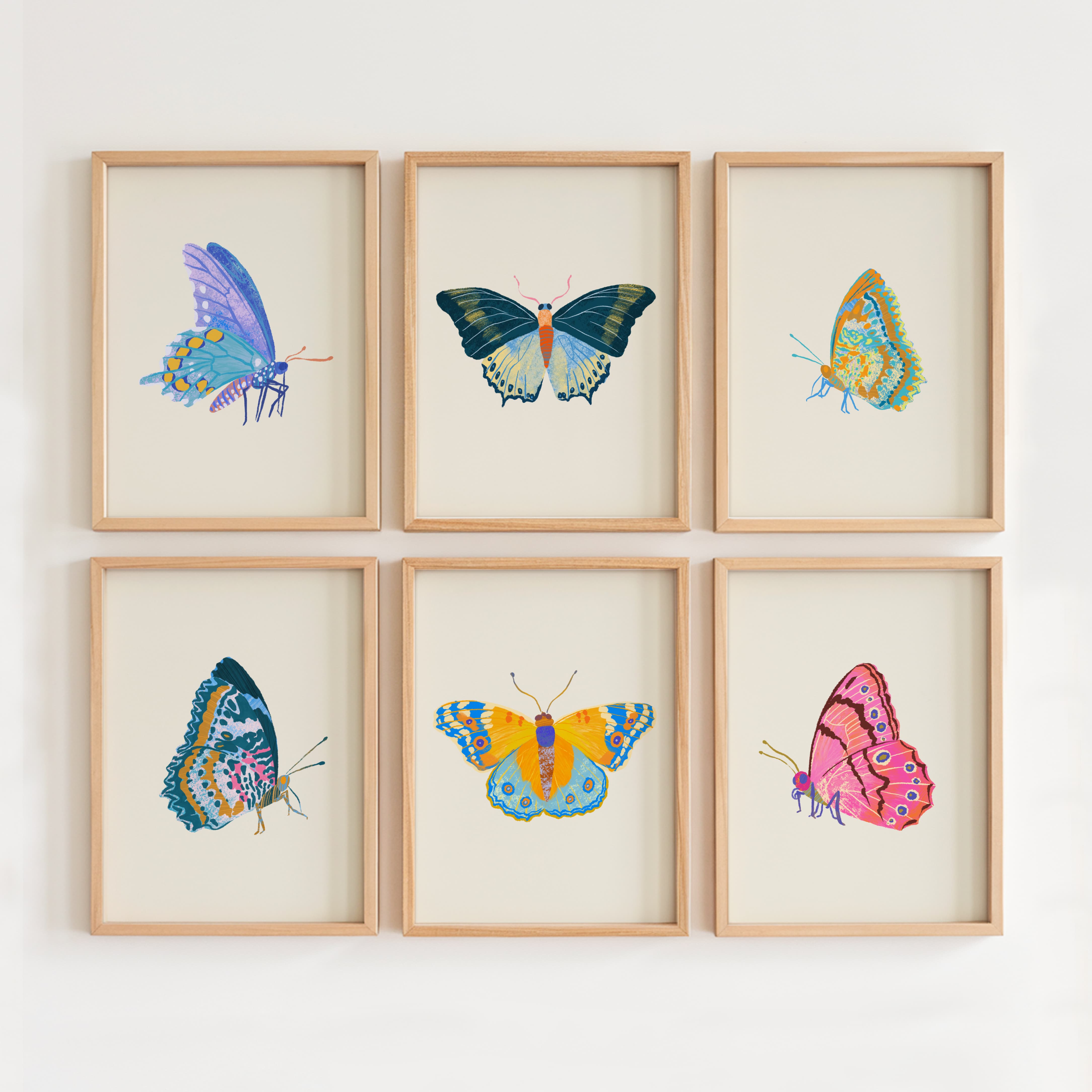 BUTTERFLIES IN THAILAND 全6巻セット 9786167767093B0.png 趣味・スポーツ・実用